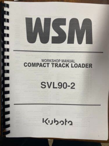 kabota 90 skid steer codes|kubota svl902 wiring codes.